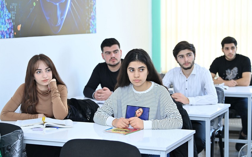 Bu il üçün 1 000-dən çox tələbə köçürülməsi olub