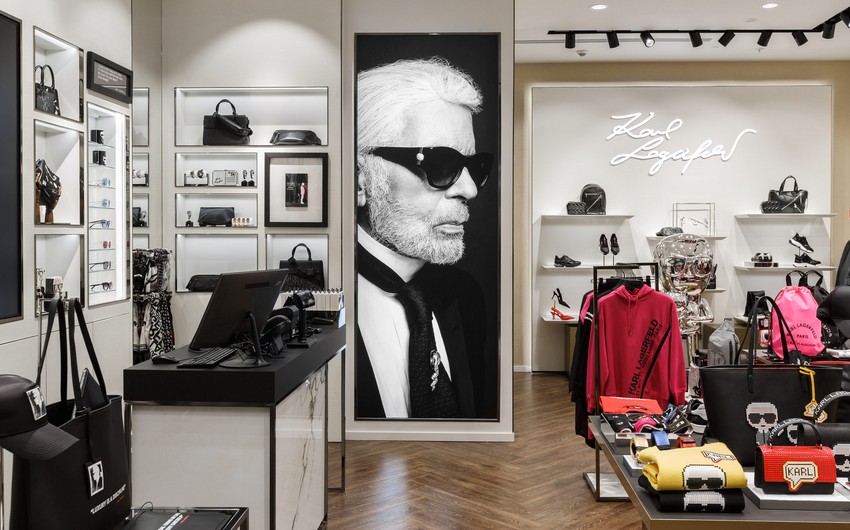 Karl Lagerfeld brand stops deliveries to Russia