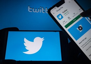 В работе Twitter произошел сбой