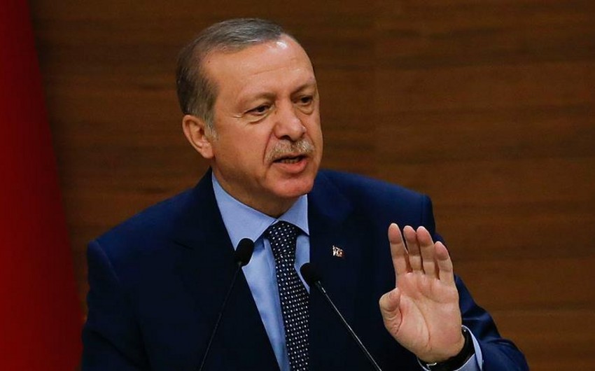 Recep Tayyip Erdoğan: Turkey doesn't need land of any country