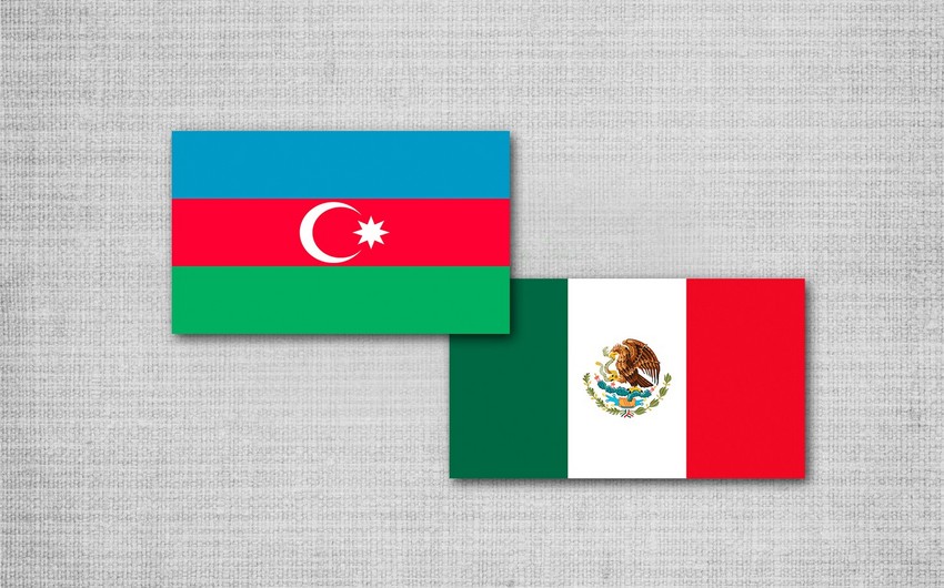 Мексика и Азербайджан заинтересованы в активизации культурного сотрудничества