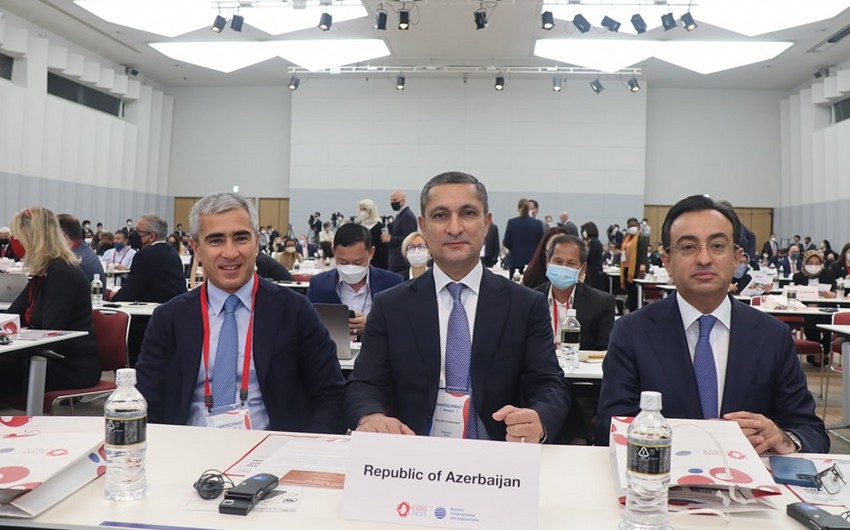 Azerbaijani representatives join international planning meeting on World Expo 2025 in Japan