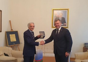 Polad Bülbüloğlu qubernatora iyul hadisələri barədə məlumat verib