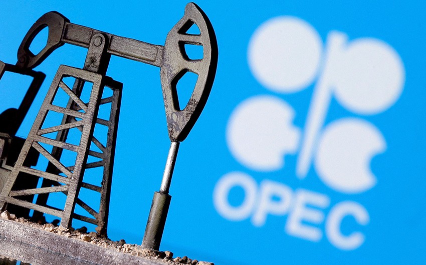 OPEC improves forecast for global oil demand in 2023