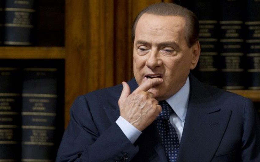 ​Берлускони приговорили к 3 годам тюрьмы по делу о подкупе сенаторов
