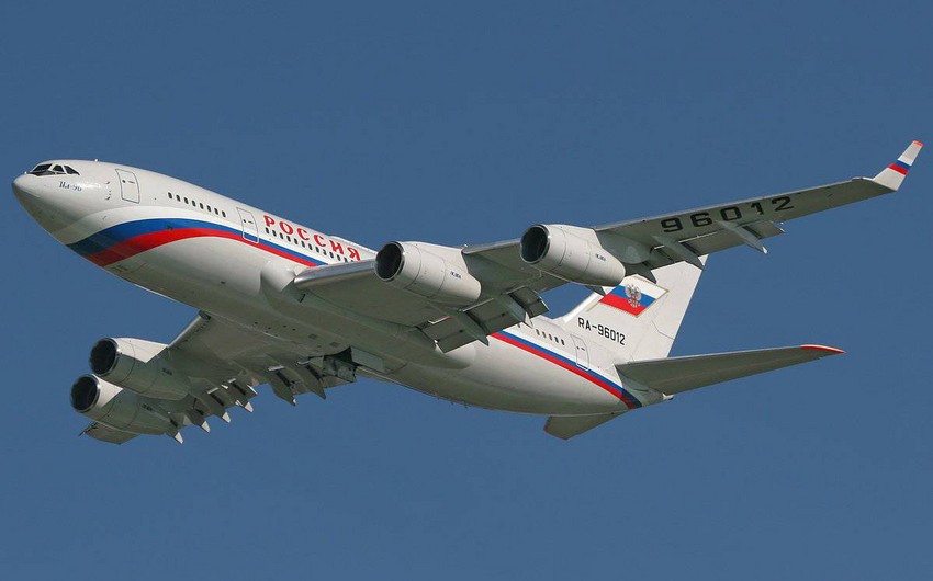 Загадочный рейс из Москвы в Ереван и обратно