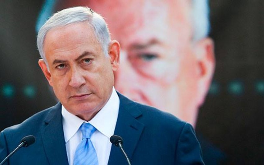 Netanyahu: İsrail İranın Suriyada daimi hərbi varlığına icazə verməyəcək
