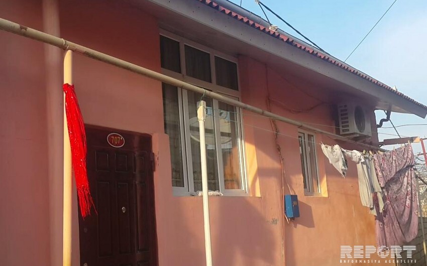 Sumqayıtda 18 yaşlı hamilə qadın evində ölü tapılıb - FOTO - YENİLƏNİB