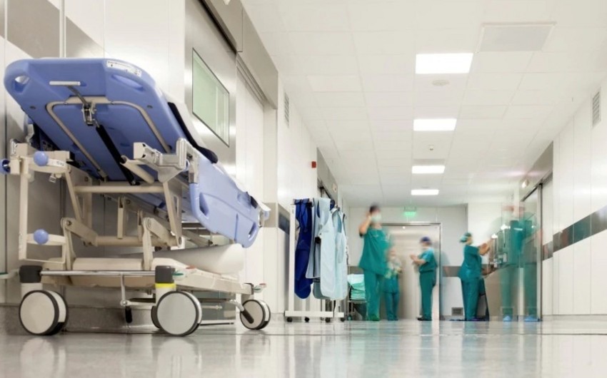 Şəki Regional Perinatal Mərkəzində ana ölümü ilə bağlı cinayət işi başlanıb