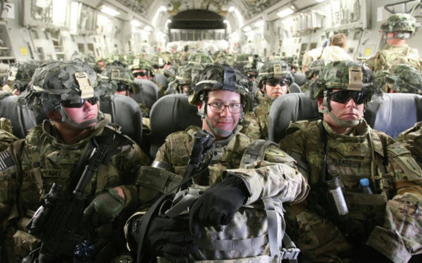 США: отправка турецких военных в Ирак не является действиями коалиции