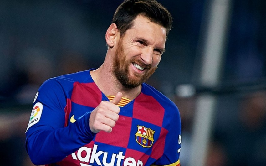 Messi İspaniya çempionatında 500-cü matçını keçirib