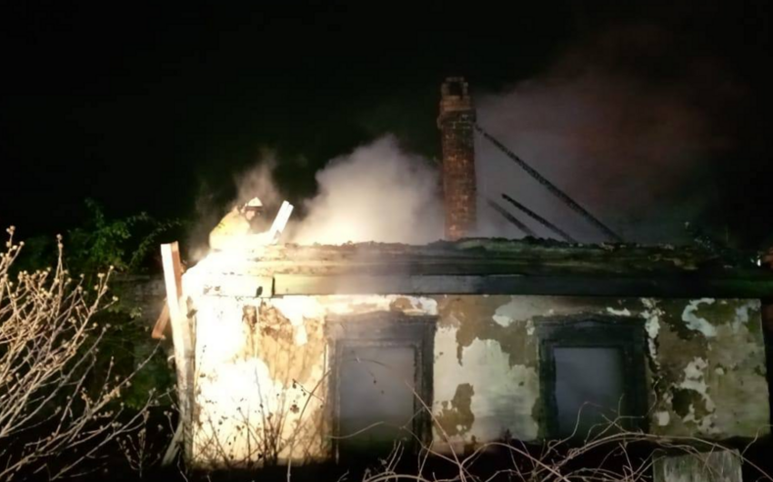 6 dead in residential building fire in Russia's Krasnodar Krai