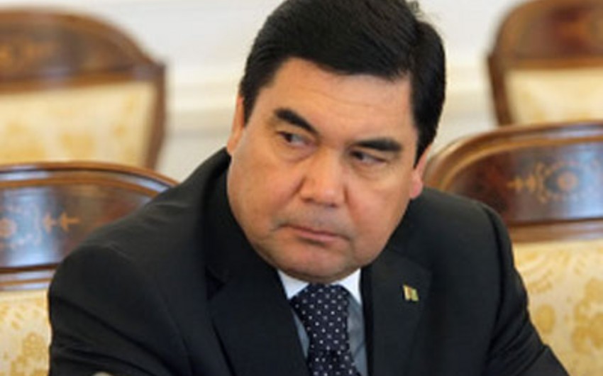 Состоялось заседание Совета старейшин Туркменистана под председательством президента Гурбангулы Бердымухамедова