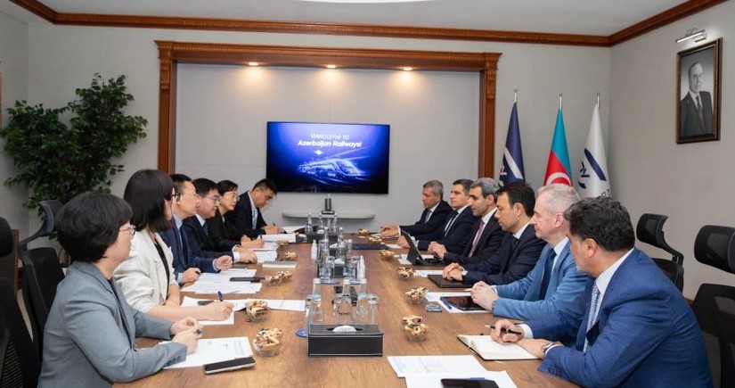 Baku to host discussions on creation of Eurasian Transport Route association