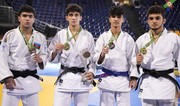 Azərbaycan cüdoçuları Avropa Kubokunda 4 medal qazanıb