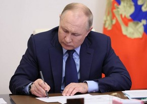 Путин освободил Михаила Попова от должности заместителя секретаря Совбеза РФ
