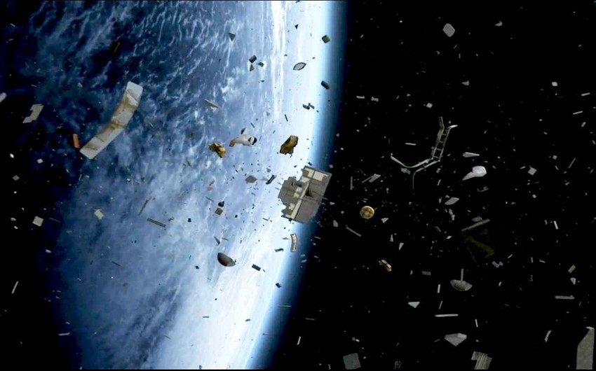 ​NASA: Вокруг Земли вращается около 17 тыс. искусственных объектов
