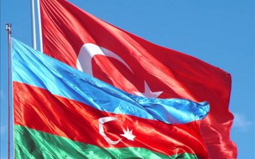Azərbaycan-Türkiyə diplomatik əlaqələrinin qurulmasından 23 il keçir