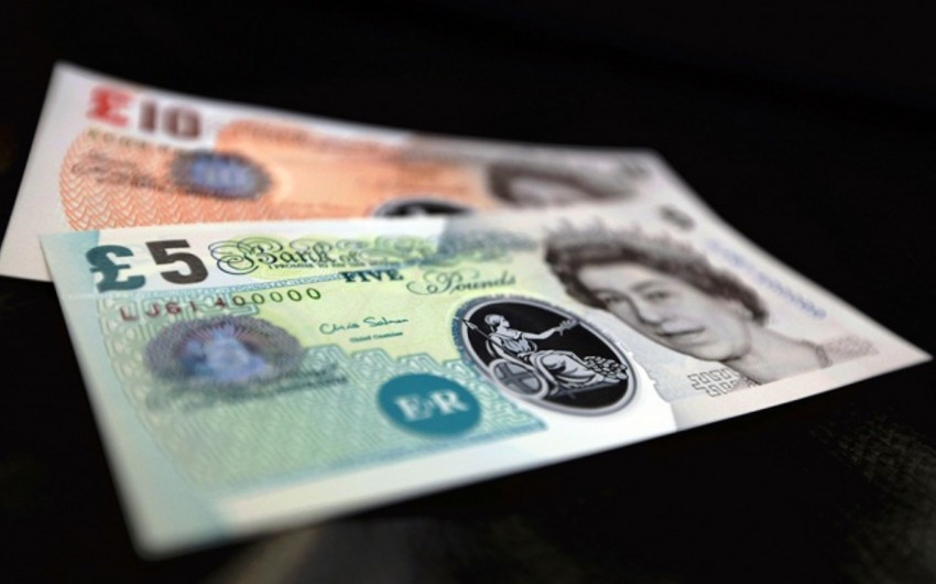 Банк Англии напечатает банкноты в 20 фунтов из пластика