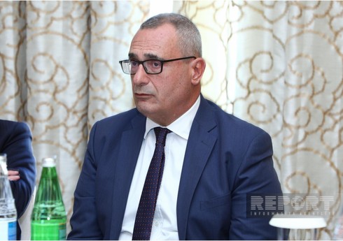 Директор ИТА: Италия придает огромное значение азербайджанскому рынку