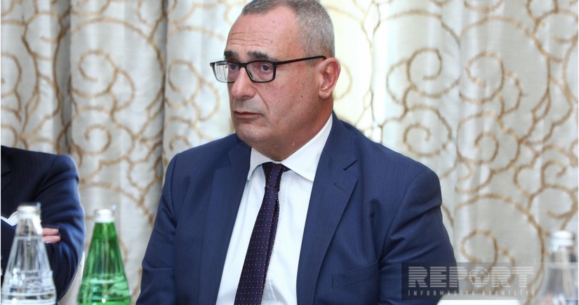 Директор ИТА: Италия придает огромное значение азербайджанскому рынку
