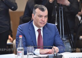Сахиль Бабаев призвал венгерские компании к участию в строительных работах на освобожденных территориях
