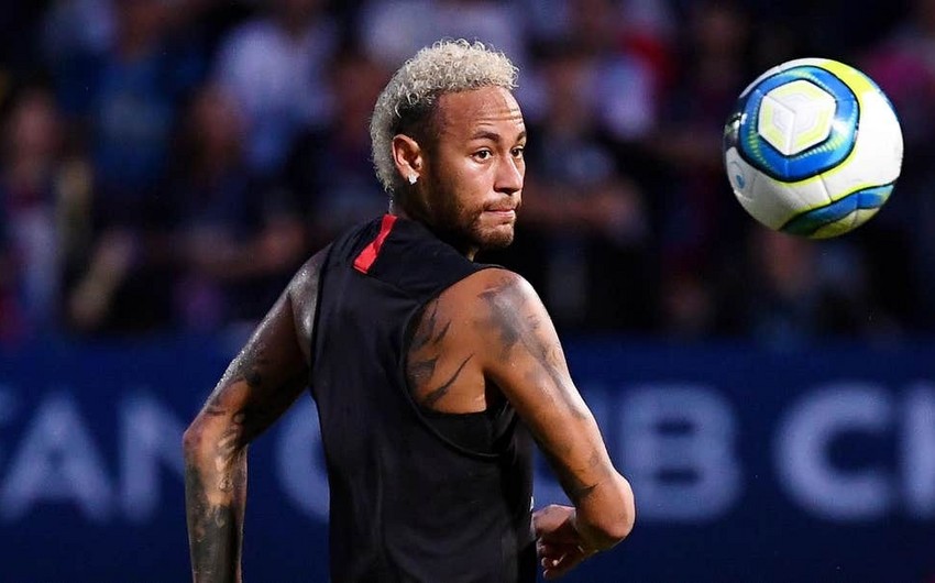 KİV: Barselona Neymar üçün 250 milyon avro təklif edib