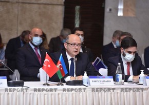 Пярвиз Шахбазов: Азербайджан экспортировал в Турцию более 85 млрд кубометров природного газа
