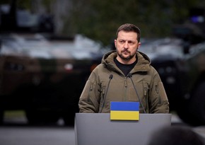 Zelenskyy says Ukraine ready to negotiate with Russia