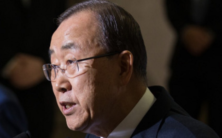 Пан Ги Мун отреагировал на казнь 47 человек в Саудовской Аравии