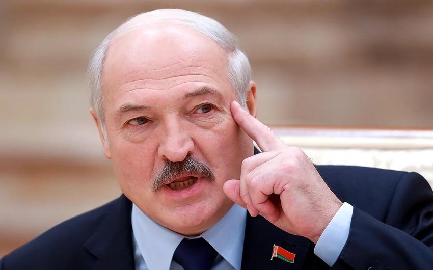 Belarus Prezidenti: Azərbaycanlılardan kimlərinsə erməniləri təhqir etməsi barədə məlumatlar əsassızdır