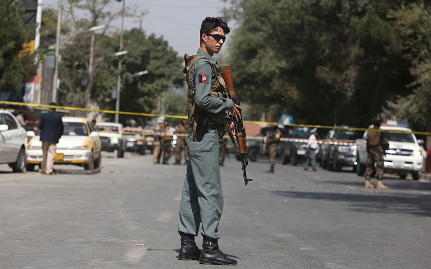 Explosion at Afghan wedding committed by minor
