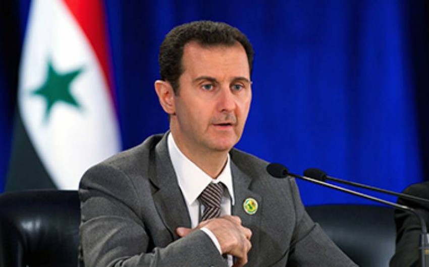 ​Вашингтон выразил надежду на отставку Башара Асада в 2017 году