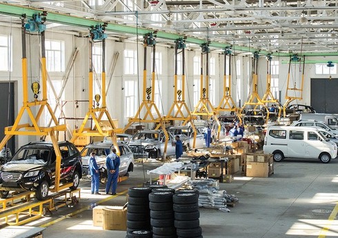 Азербайджан сократил расходы на импорт продукции автопрома из Турции на 28%