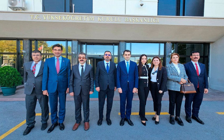 Legal issues related to establishment of Azerbaijan- Türkiye University discussed