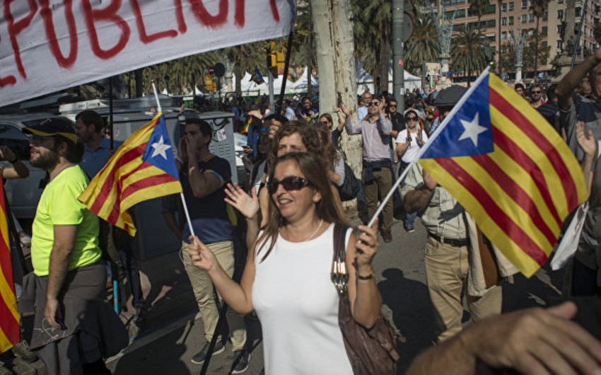 Генпрокуратура Испании подаст иск против властей Каталонии