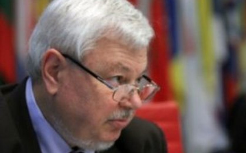 ​Personal Representative of OSCE Chairperson-in-Office visits Nagorno-Karabakh