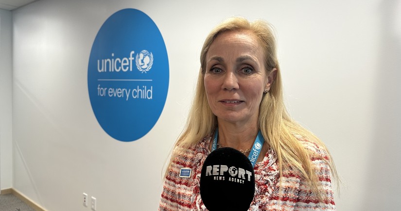 UNICEF deputy director: Azerbaijan has successful plan for child-related initiatives at COP