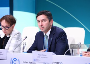 Yalcin Rafiyev: Necessary to prepare, present NCQG initial draft at COP29