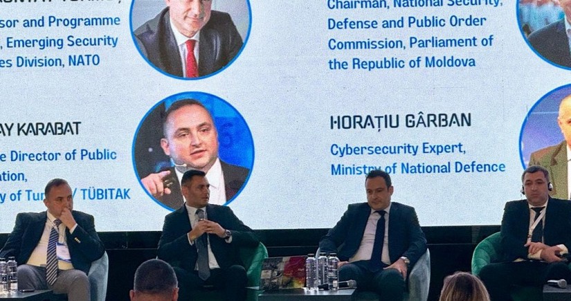Azerbaijan participating in Bucharest Digital Innovation Summit