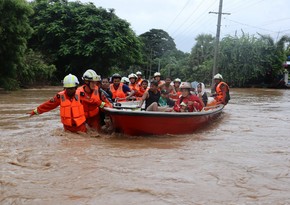 Myanmar's flood death toll nears 300