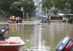 11 missing in China rainstorm