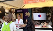 Azerbaijan’s gastro tourism showcased at Italian festival