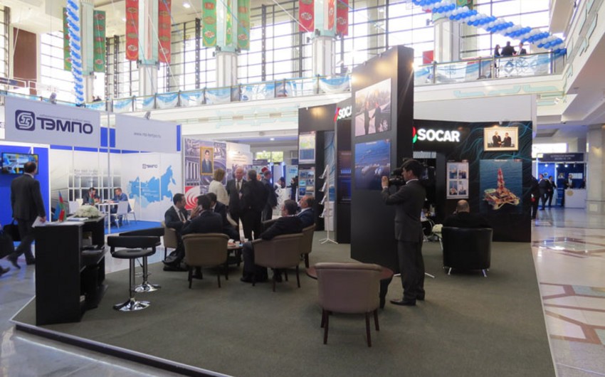 SOCAR attends international exhibition-conference in Turkmenistan