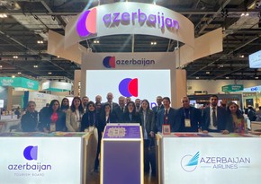 На выставке WTM London 2023 представлены туристические возможности Азербайджана