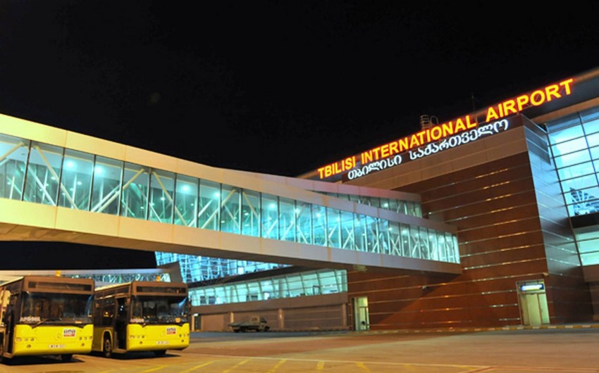 Из-за сильного тумана возникли сбои в работе международного аэропорта в Тбилиси