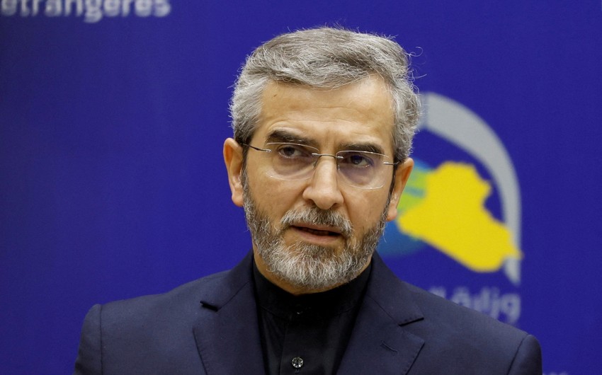 Iran's acting FM heads to New York to attend UNSC meetings 