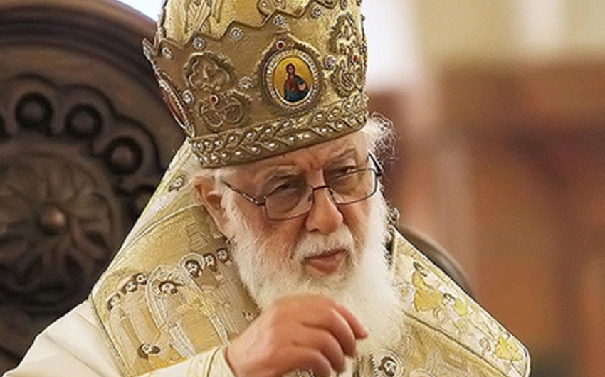 Патриарх Грузии успешно перенес операцию