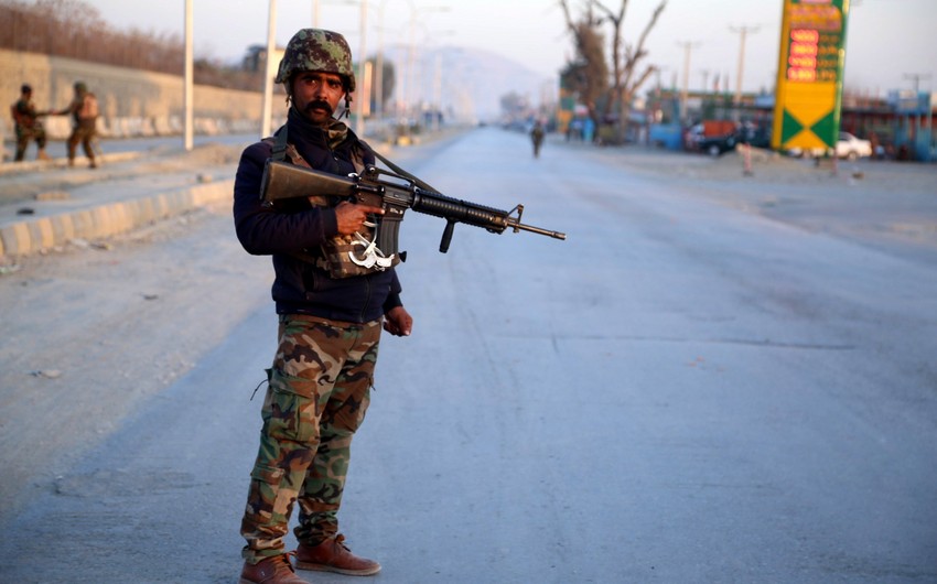 Seven police officers killed in Taliban attack in southern Afghanistan