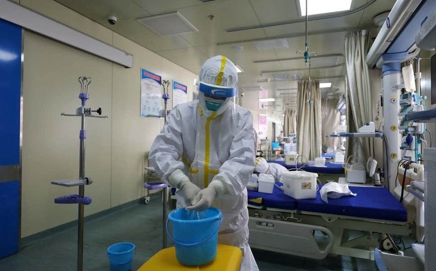 Ötən gün Çində koronavirusa 12 yoluxma qeydə alınıb